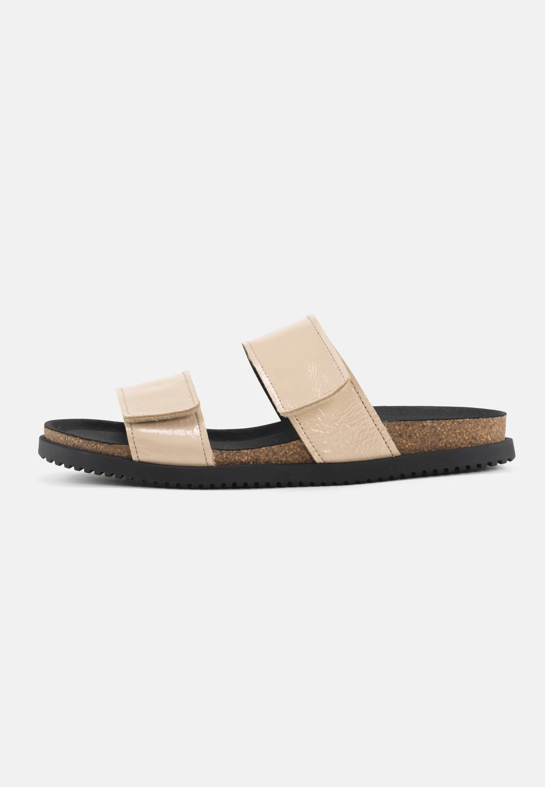 Mie Sandal Leather - Cream