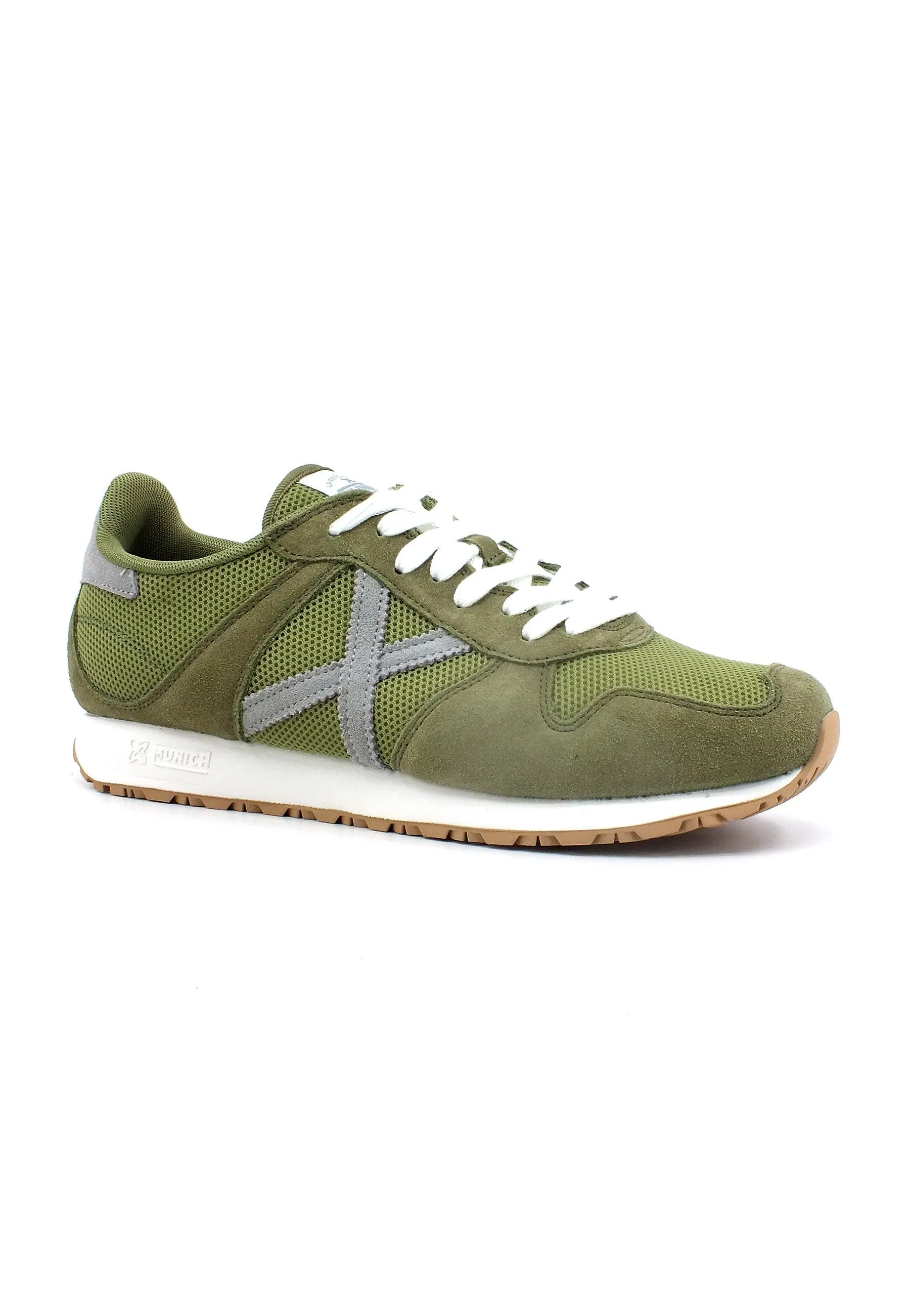 MUNICH Massana 517 Sneaker Uomo Green 8620517