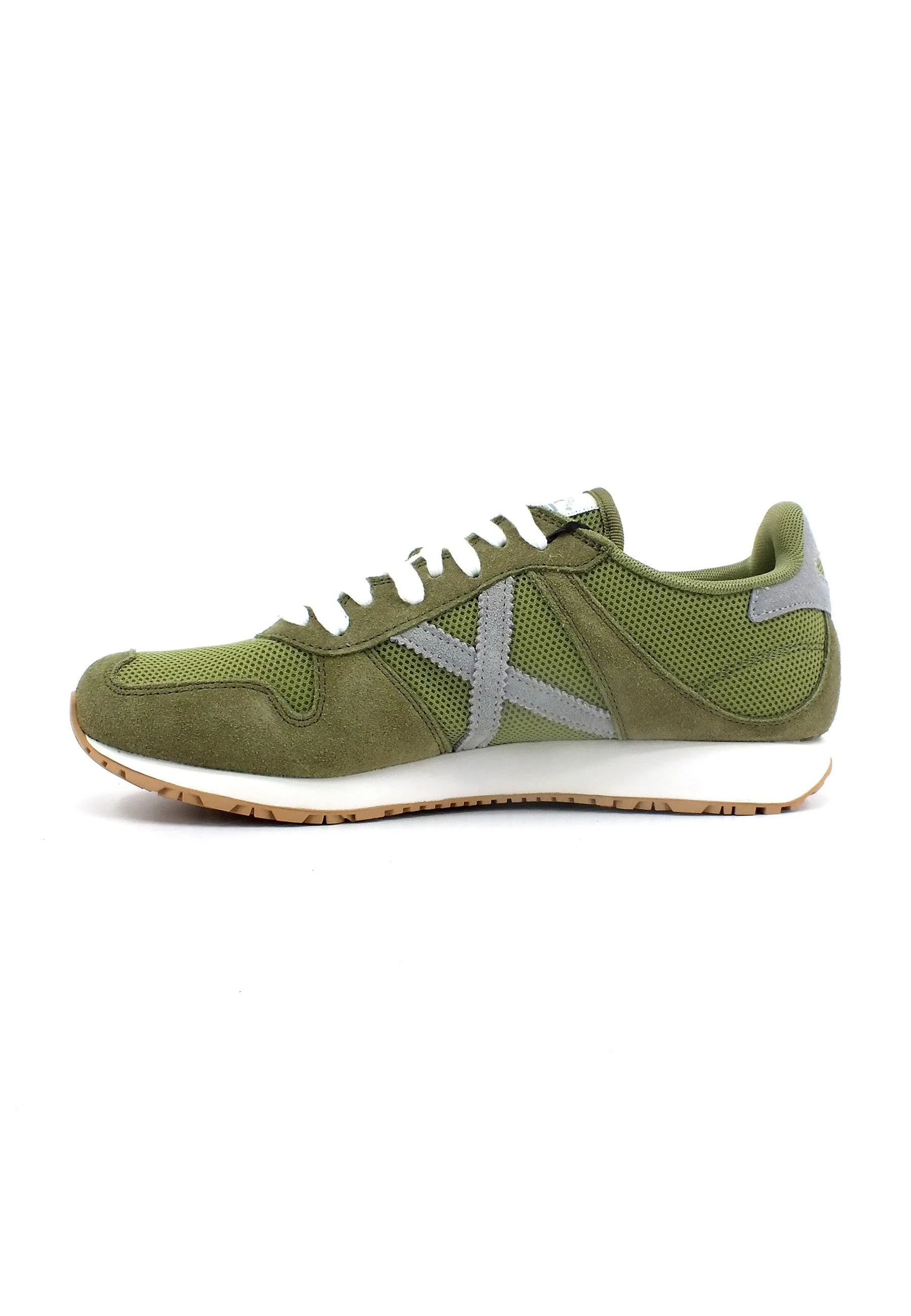 MUNICH Massana 517 Sneaker Uomo Green 8620517