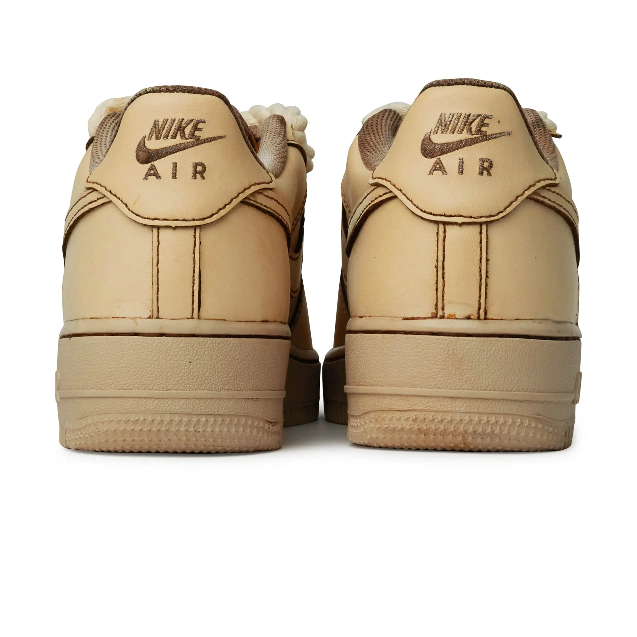 Nike Air Force 1 Low Rope Lace Coffee (GS)