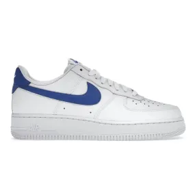 Nike Air Force 1 Low White Royal Blue