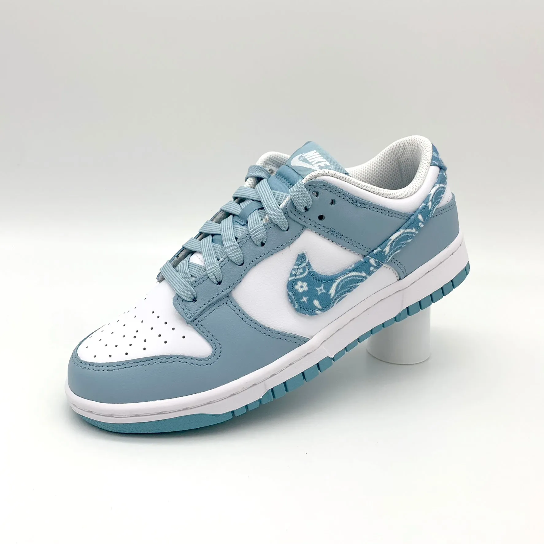 Nike Dunk Low Essential Paisley Pack Worn Blue