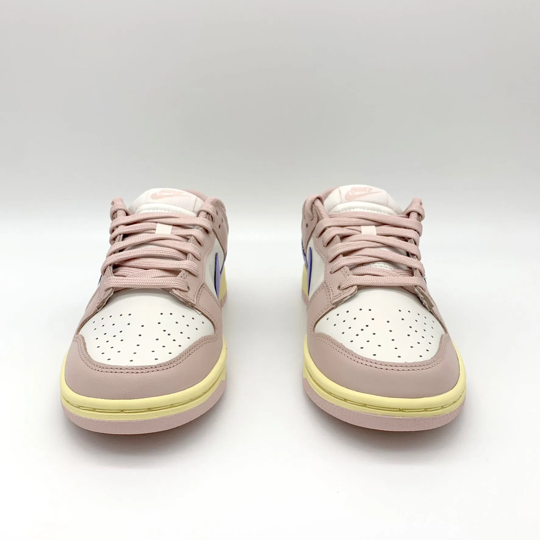 Nike Dunk Low Pink Oxford