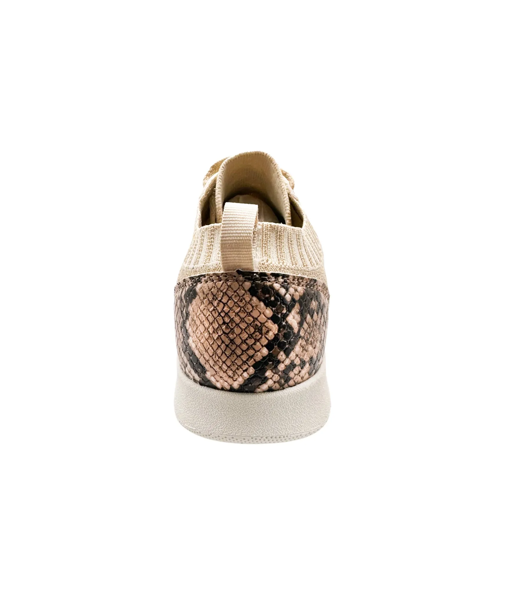 Novah Sneaker in Cream