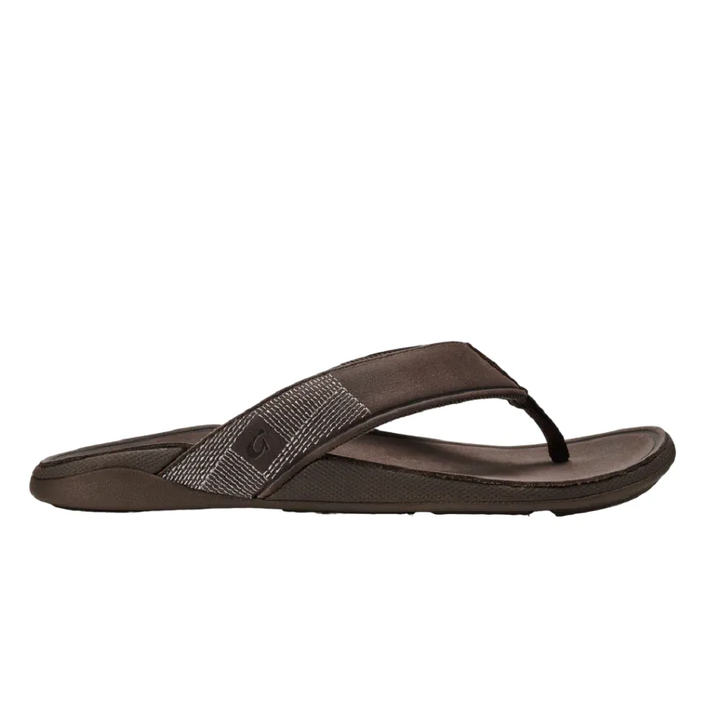 OluKai Men's Tuahine Sandal