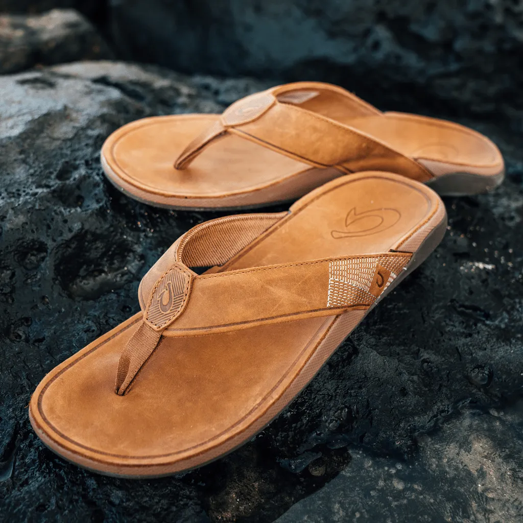 OluKai Men's Tuahine Sandal