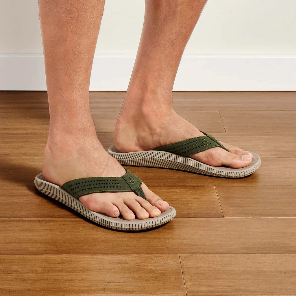 OluKai Men's Ulele Sandal