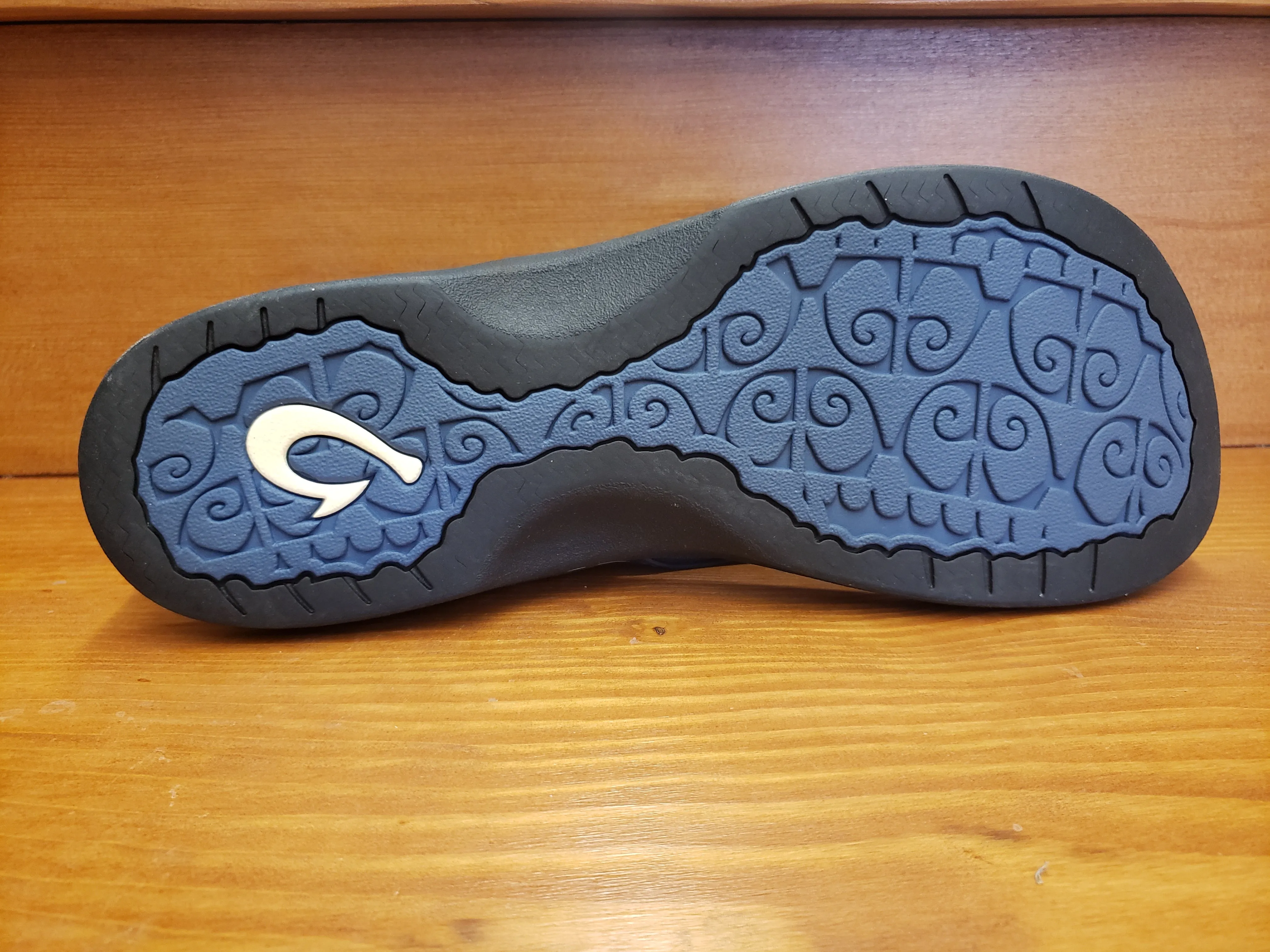 Olukai Ohana flip flop Blueberry 20110-4A40