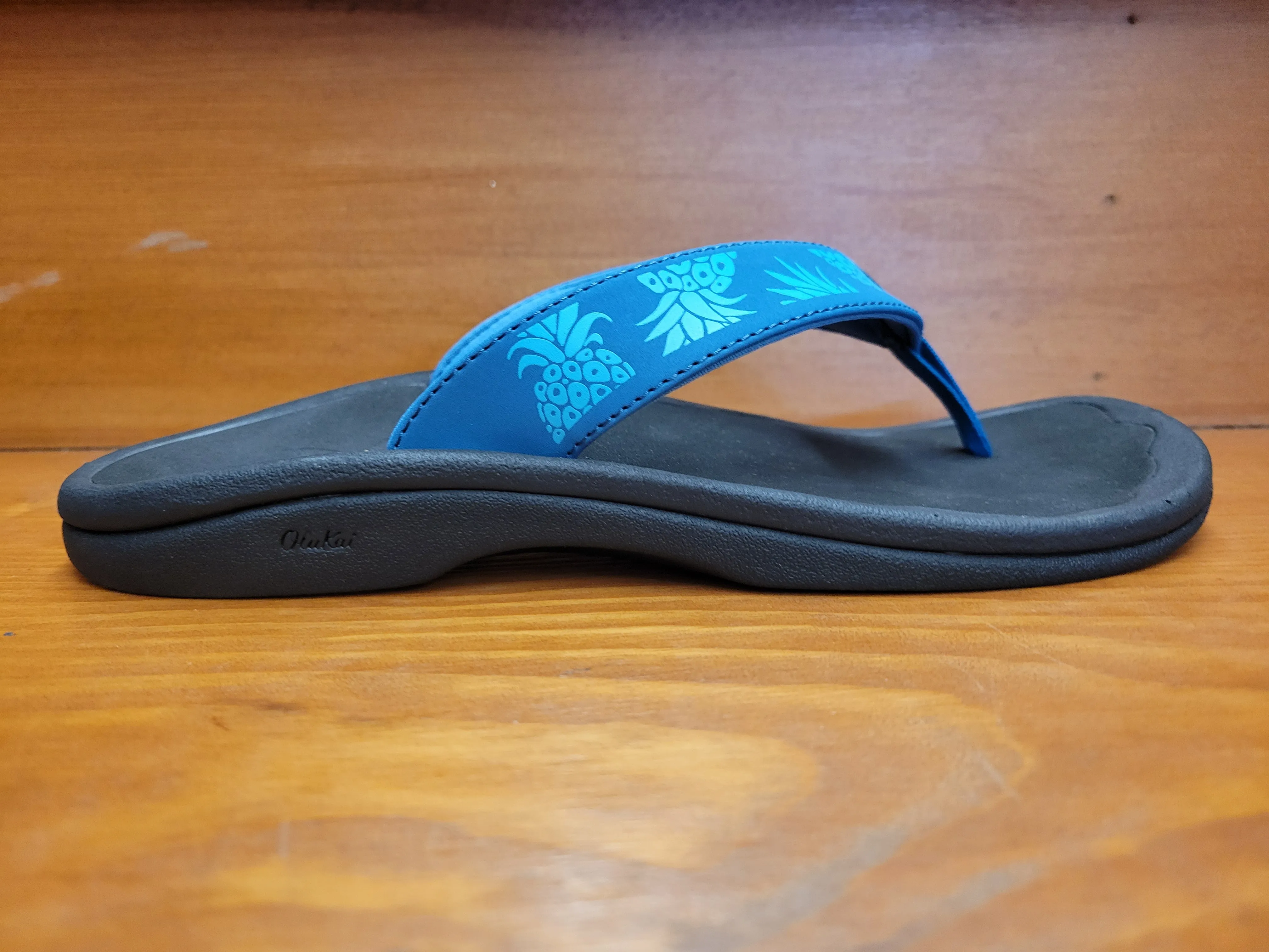 Olukai Ohana flip flop Deep Water/Hua 20110-8FHQ