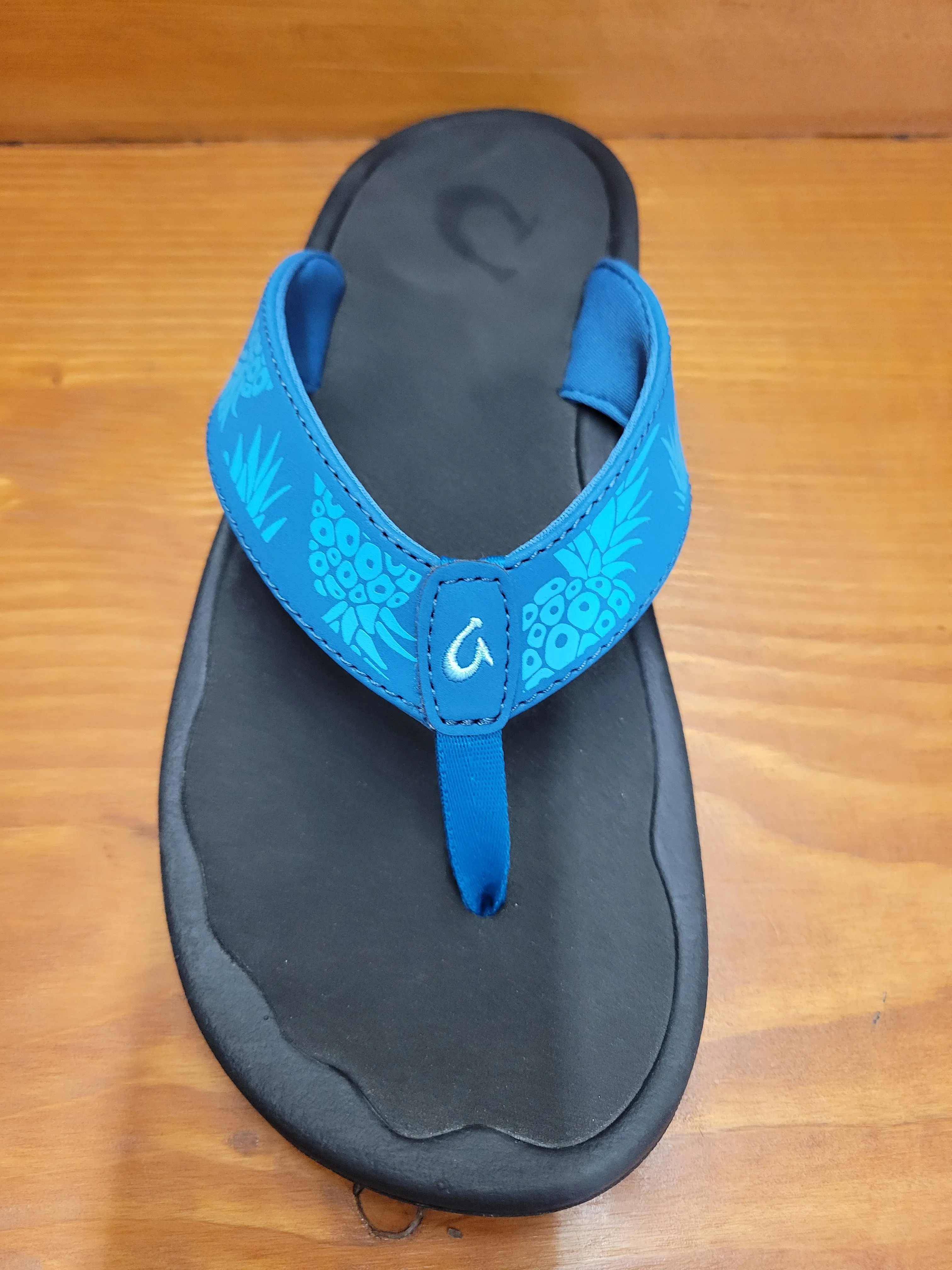 Olukai Ohana flip flop Deep Water/Hua 20110-8FHQ