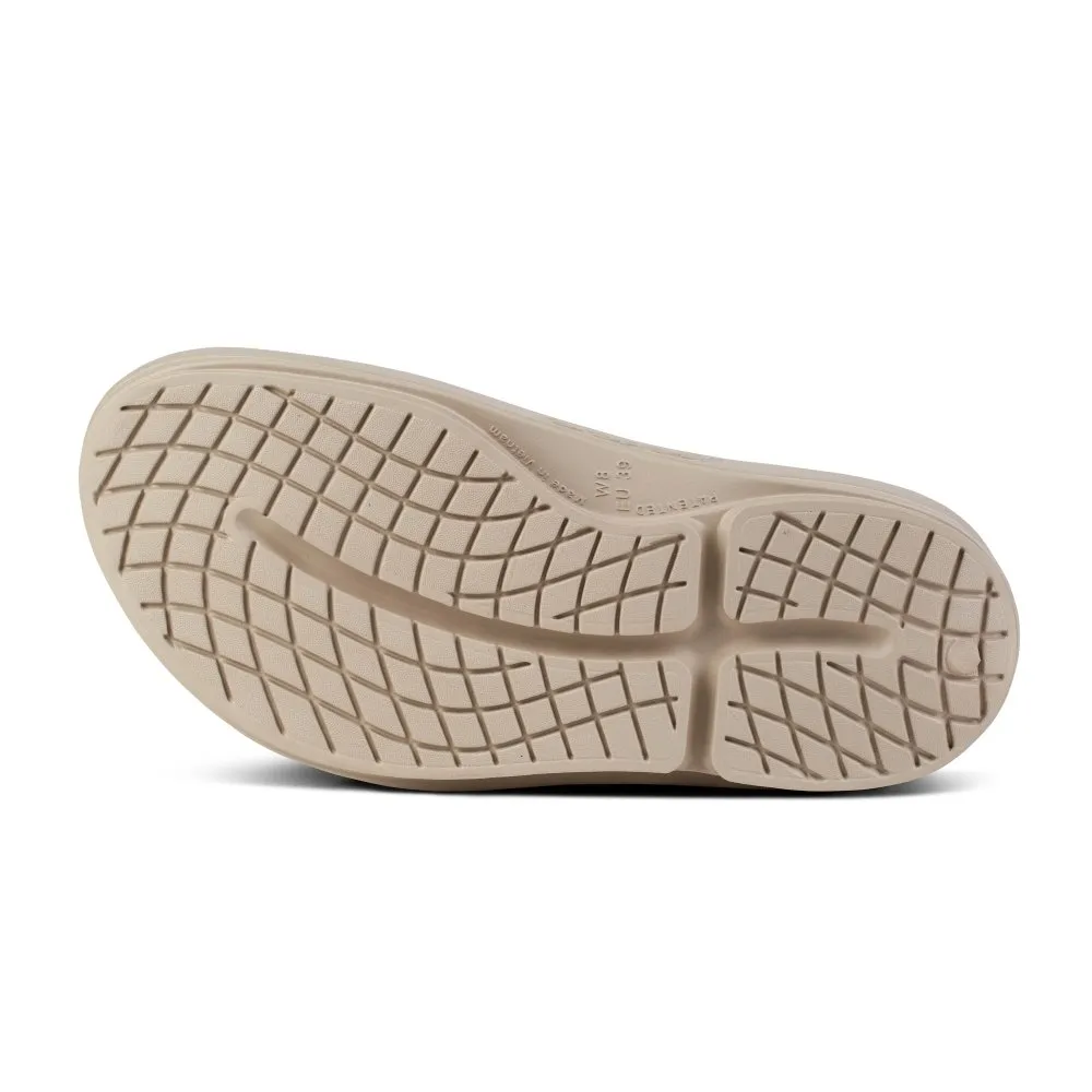 Oofos Women's OOmega OOahh Slide Sandal - Nomad