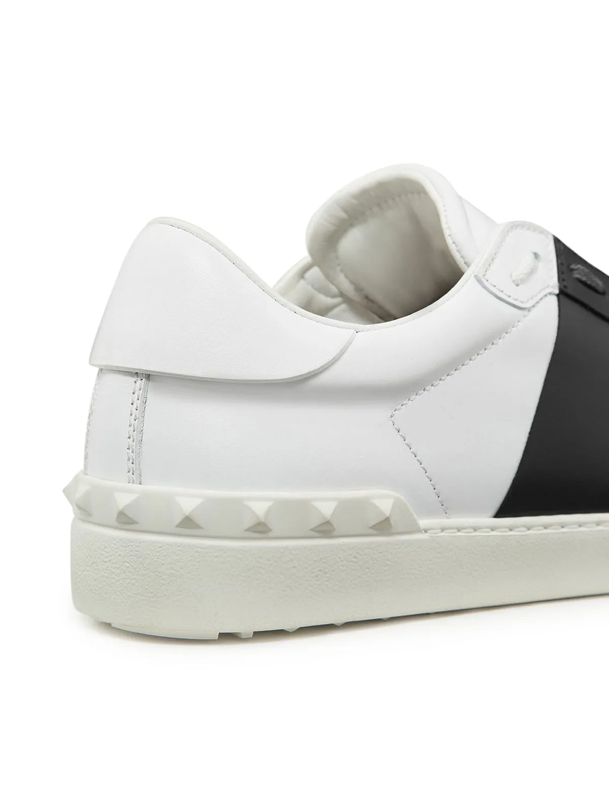 OPEN SNEAKER IN CALFSKIN