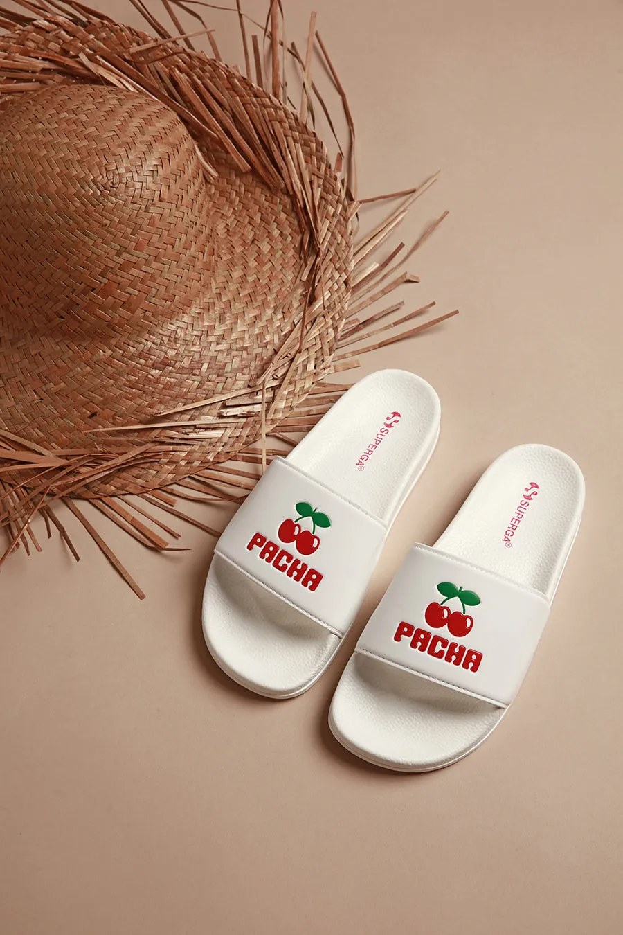 Pacha x Superga Flip Flop