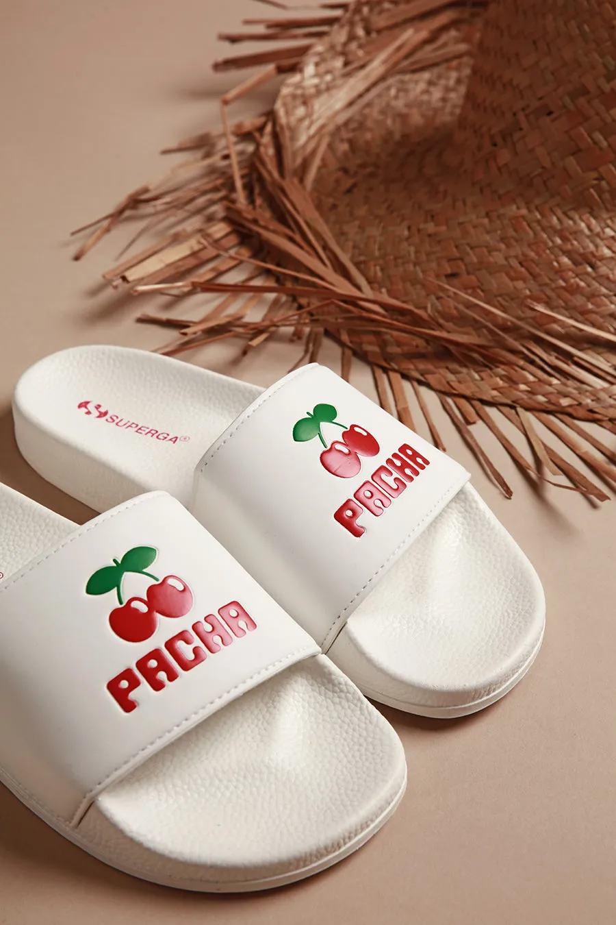 Pacha x Superga Flip Flop