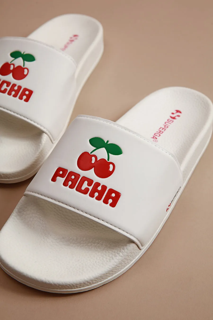 Pacha x Superga Flip Flop