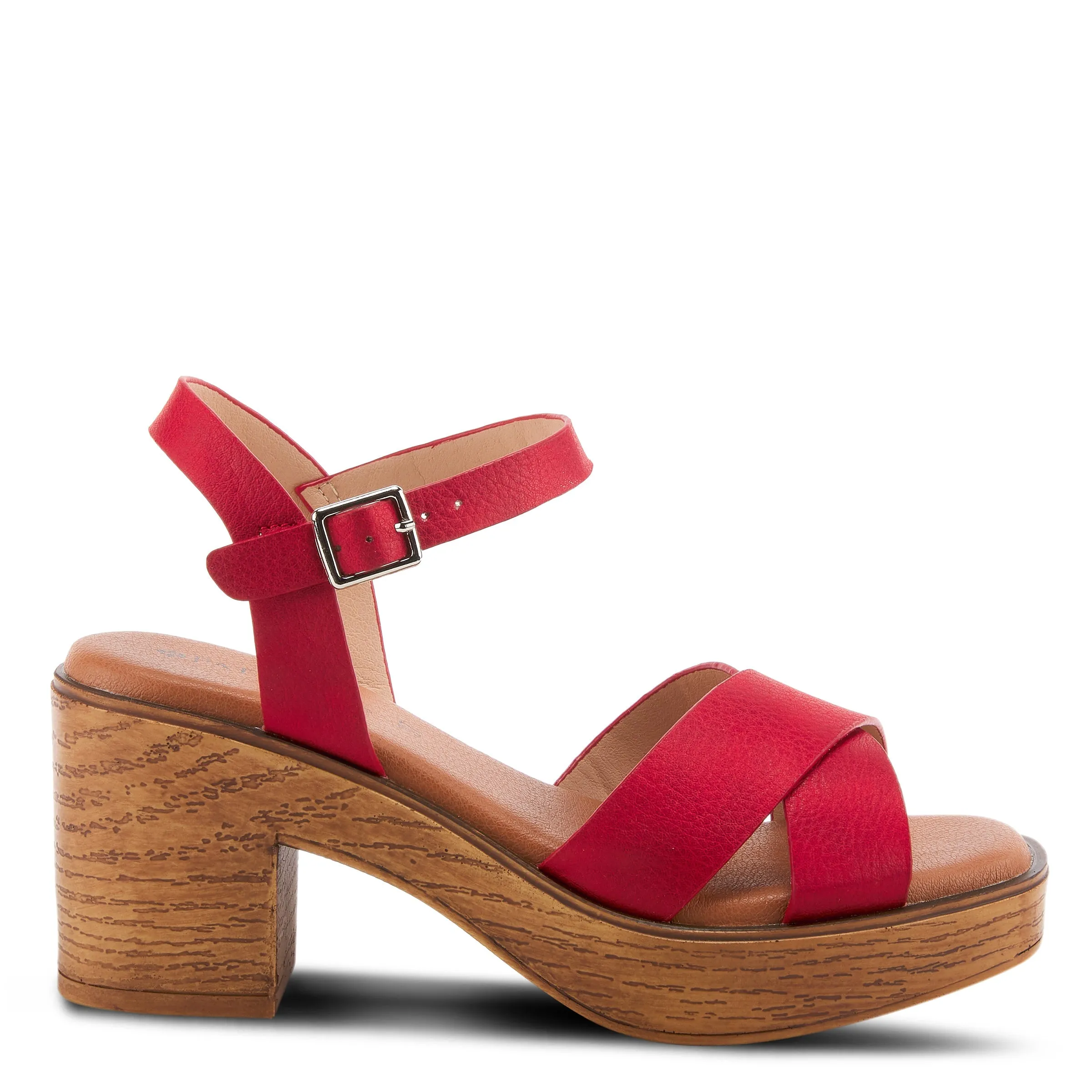 PATRIZIA CAPARA SANDALS