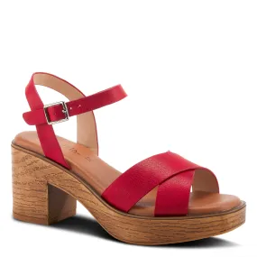 PATRIZIA CAPARA SANDALS