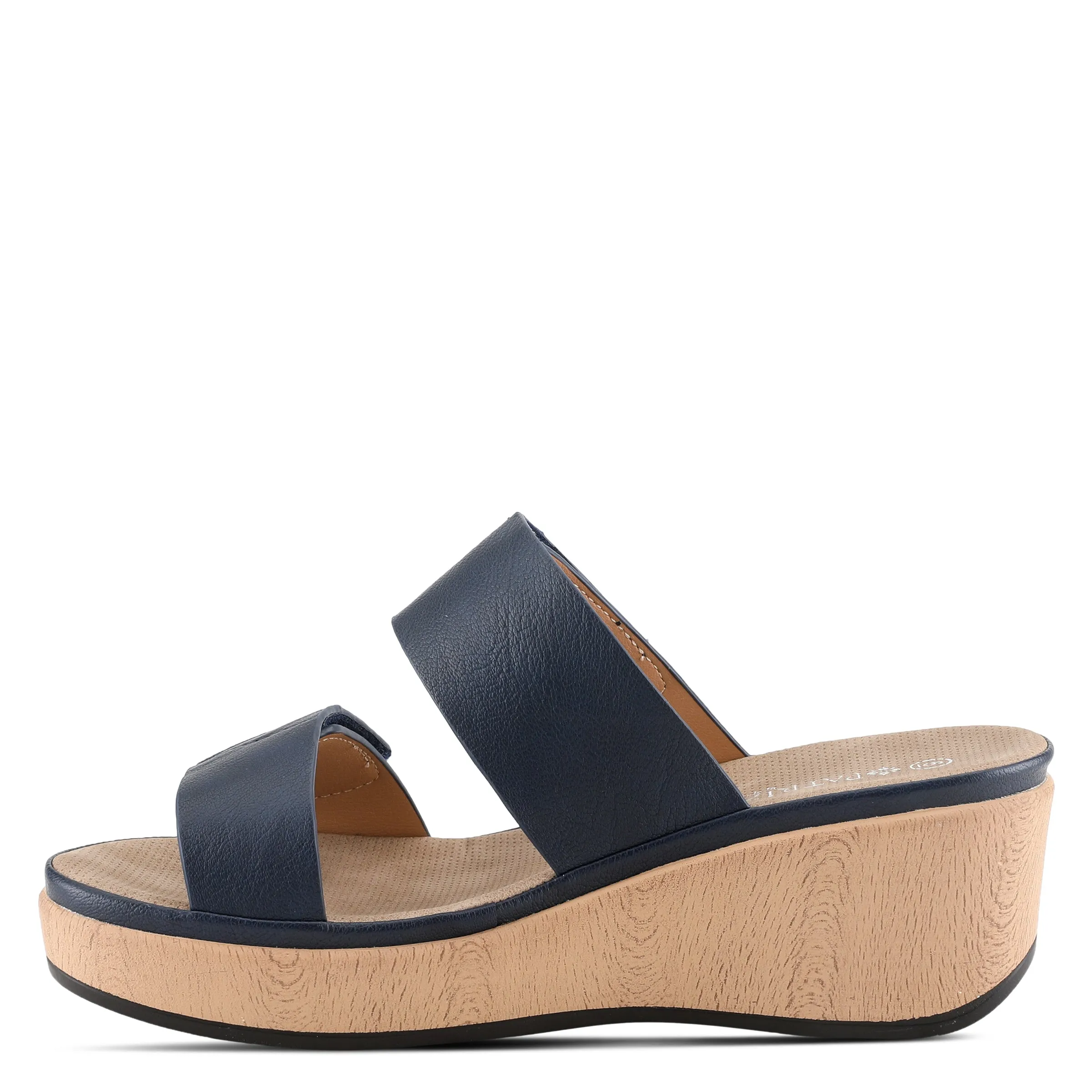 PATRIZIA CAROL SLIDE SANDALS