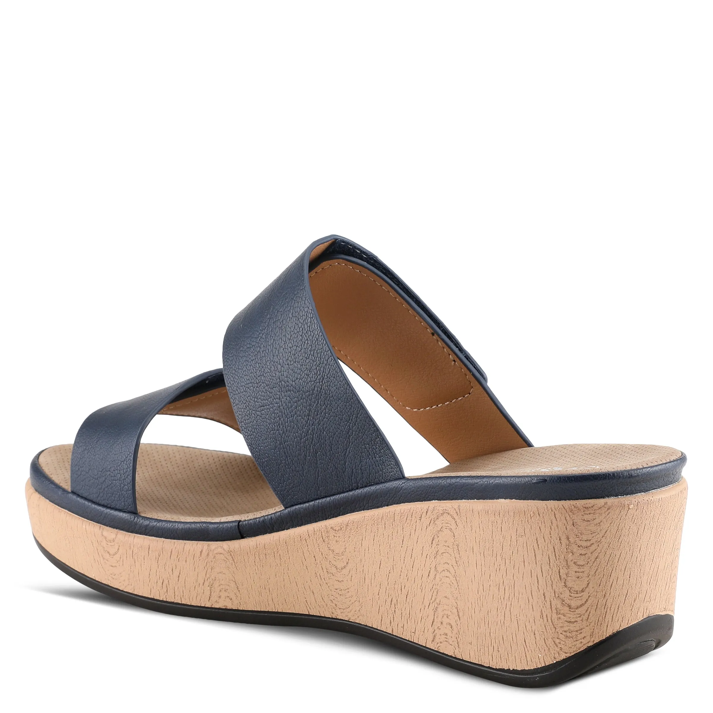 PATRIZIA CAROL SLIDE SANDALS