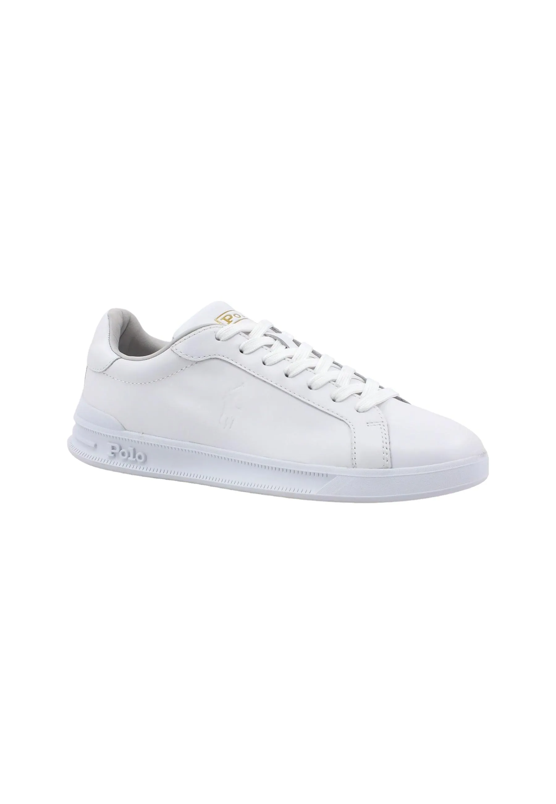 POLO RALPH LAUREN Sneaker Donna White 809845110002D