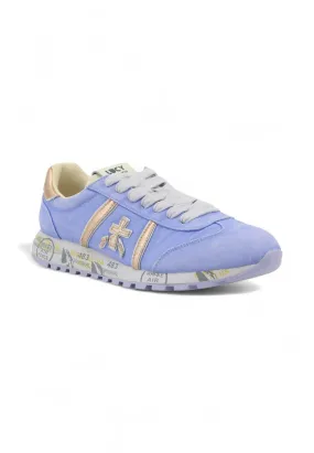 PREMIATA Sneaker Donna Azure LUCYD-6756