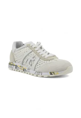 PREMIATA Sneaker Donna Beige LUCYD-6669