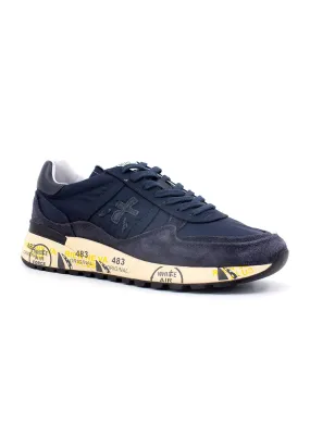 PREMIATA Sneaker Uomo Dark Blue LANDECK-6407