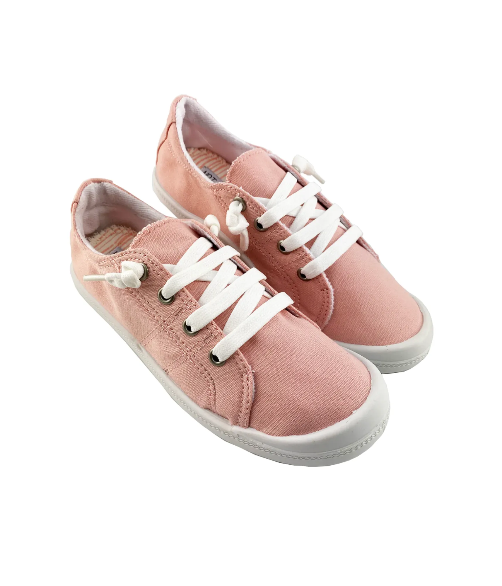 Rae Sneaker in Blush