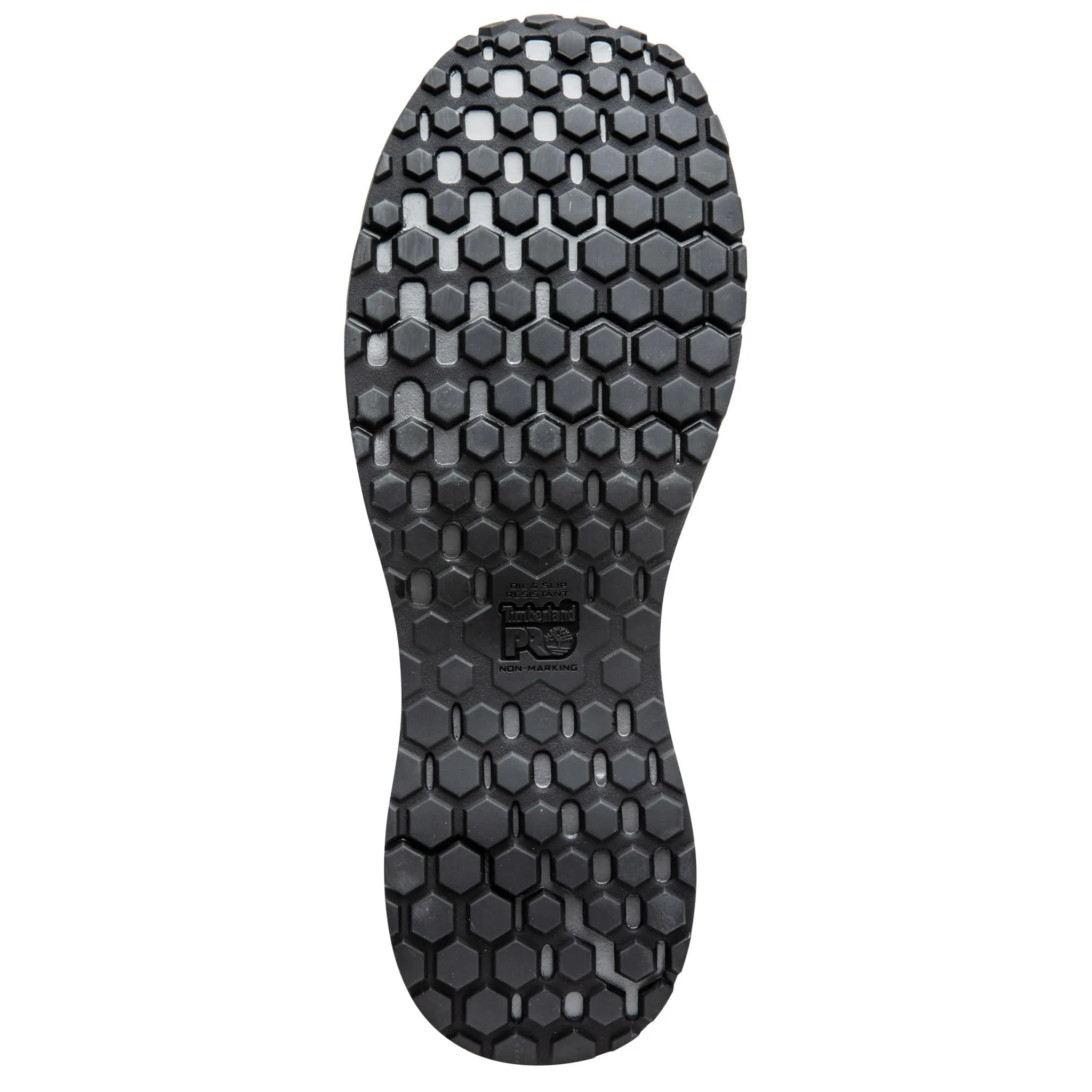 Reaxion Composite-Toe Work Shoe Black