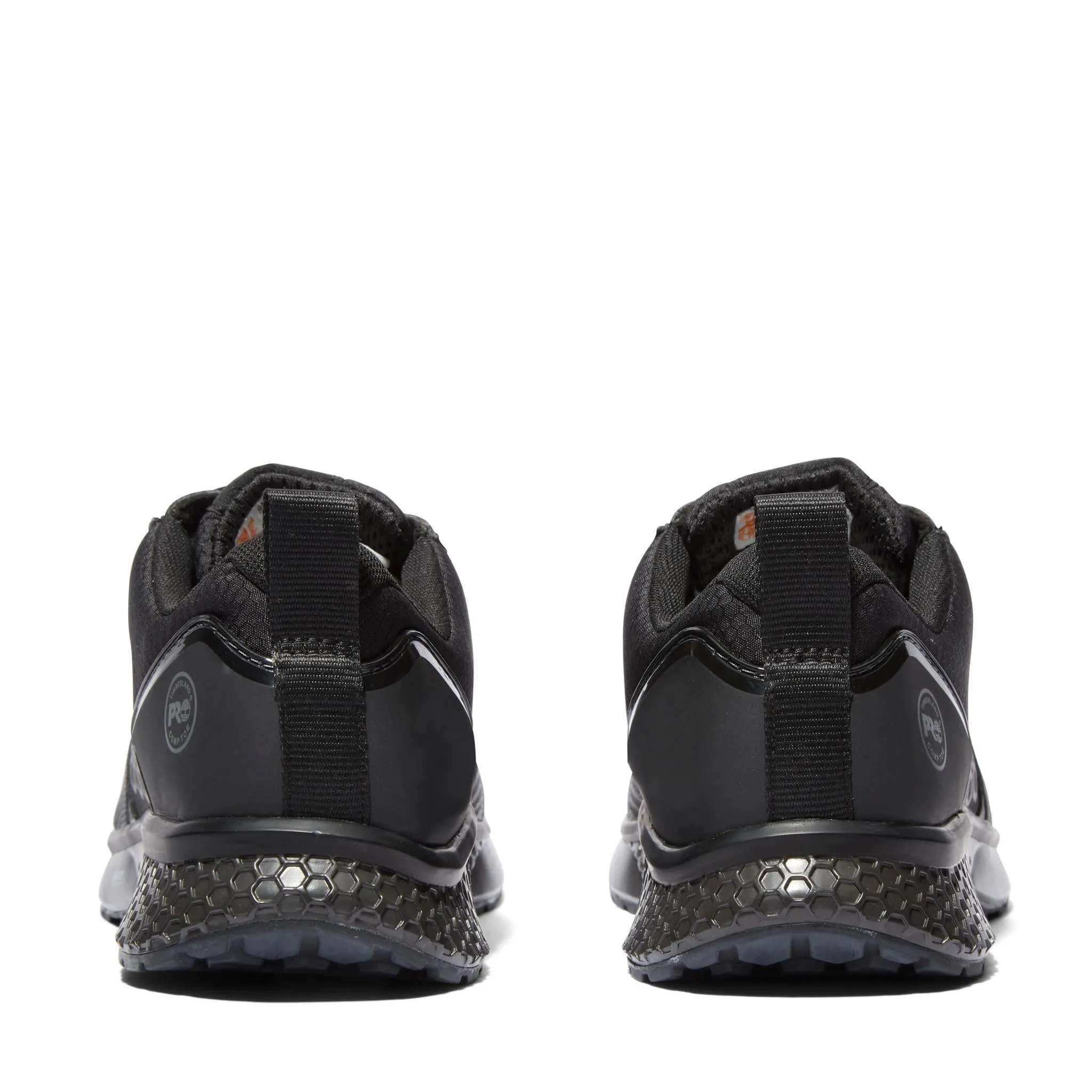 Reaxion Composite-Toe Work Shoe Black