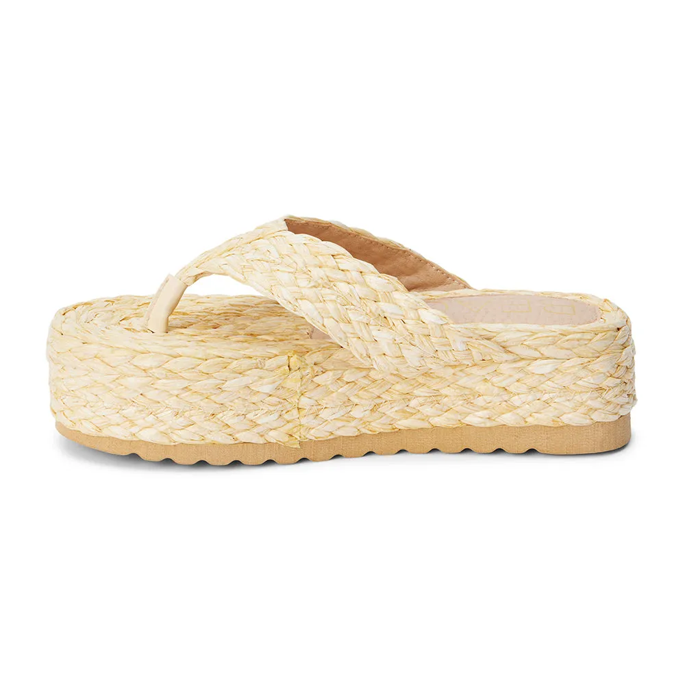 Sailor Platform Sandal