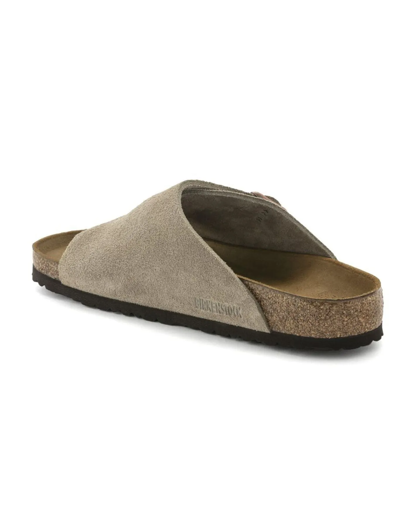 Sandal man 0050463 ZURICH TAUPE BIRKENSTOCK