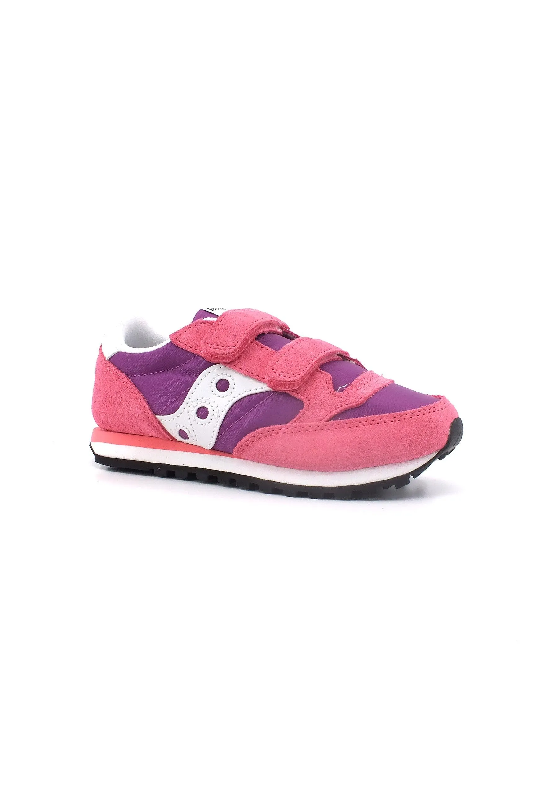 SAUCONY Jazz Double Sneaker Bimbo Pink Purple SK166332