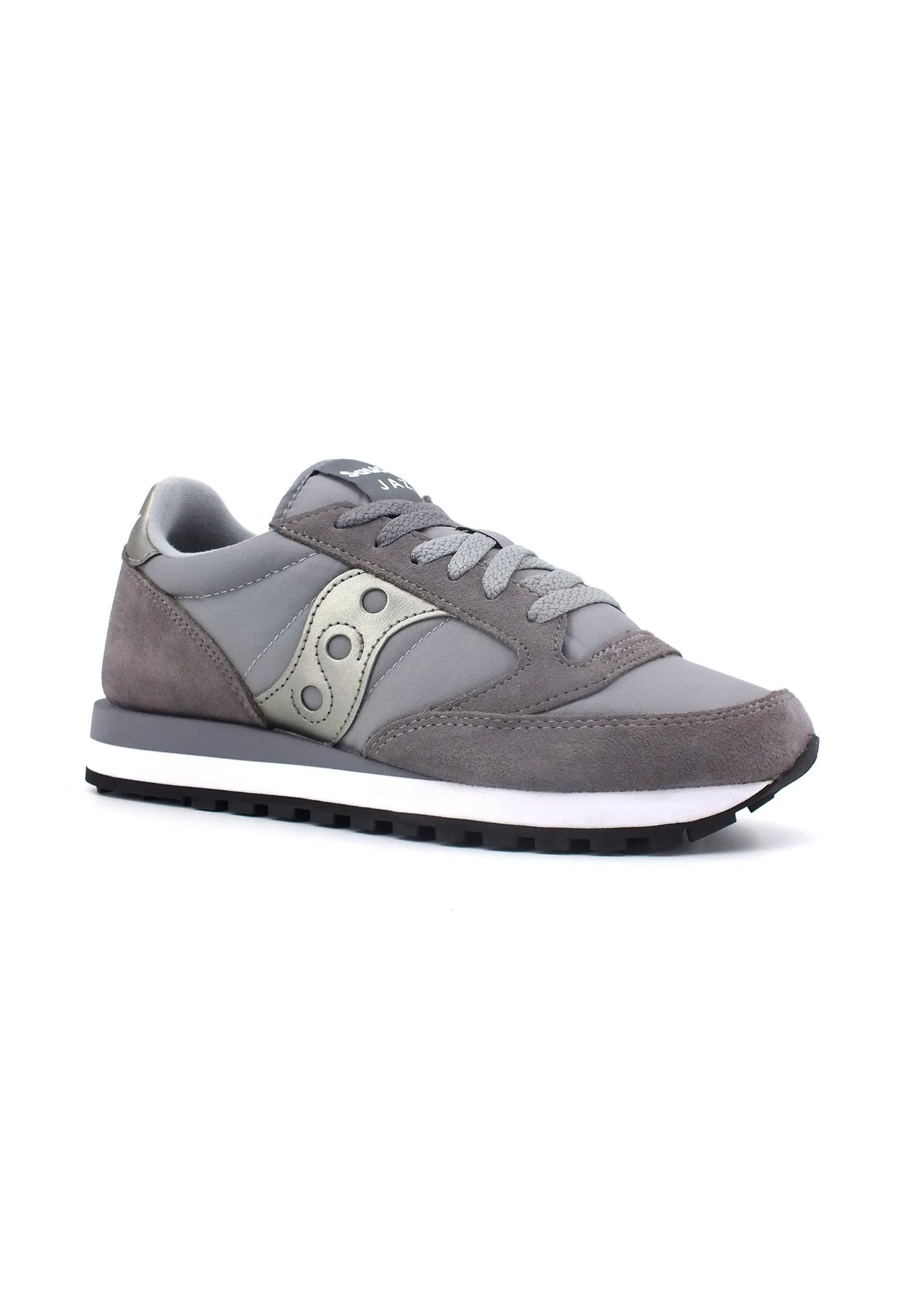 SAUCONY Jazz Original Sneaker Donna Grey S1044-684