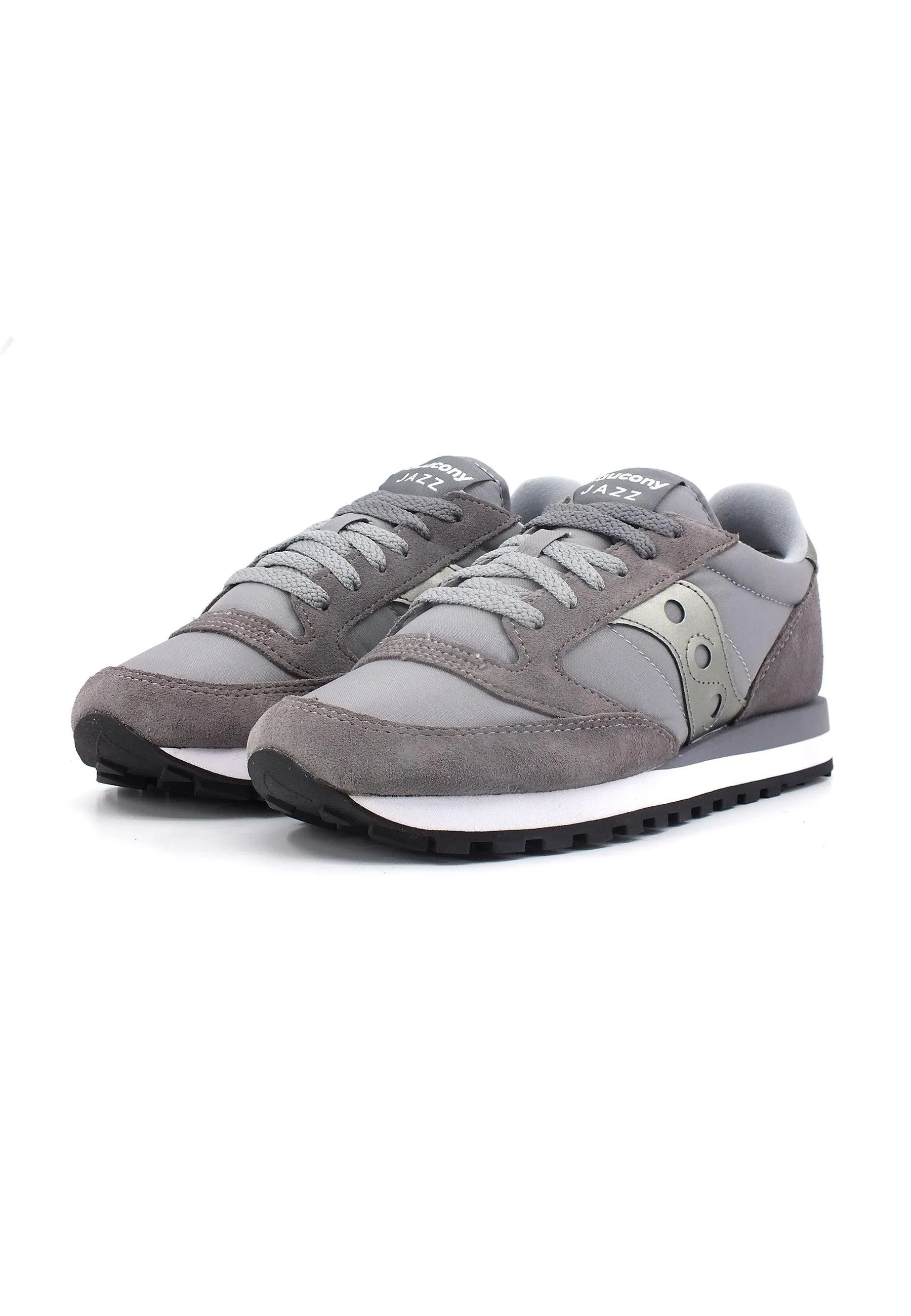 SAUCONY Jazz Original Sneaker Donna Grey S1044-684