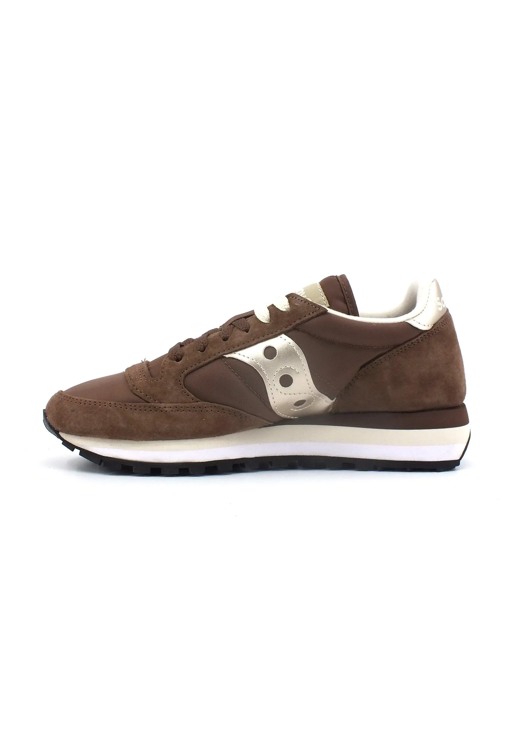 SAUCONY Jazz Triple Sneaker Donna Brown S60530-34