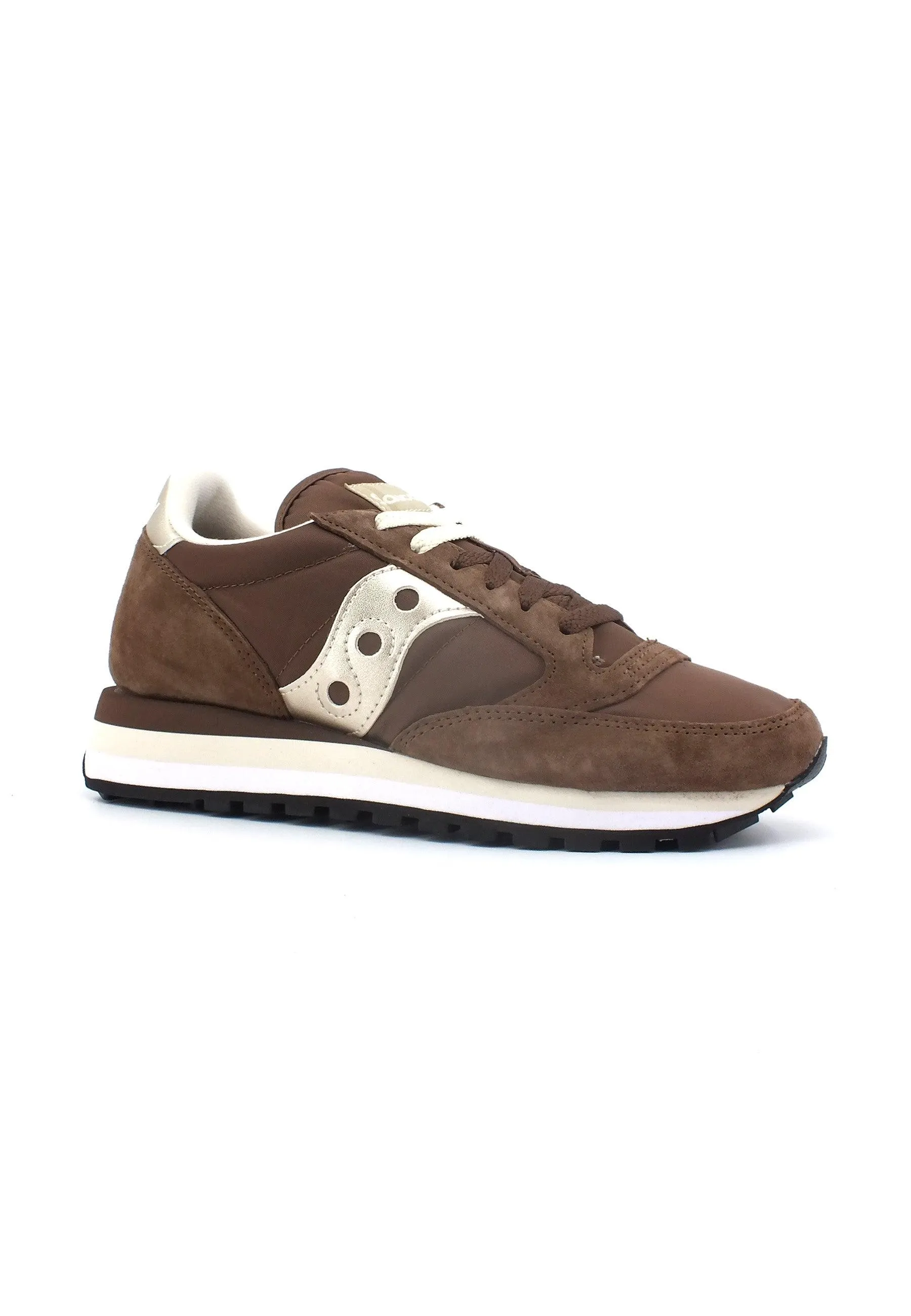 SAUCONY Jazz Triple Sneaker Donna Brown S60530-34