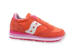 SAUCONY Jazz Triple Sneaker Donna Rosa Coral S60530-19