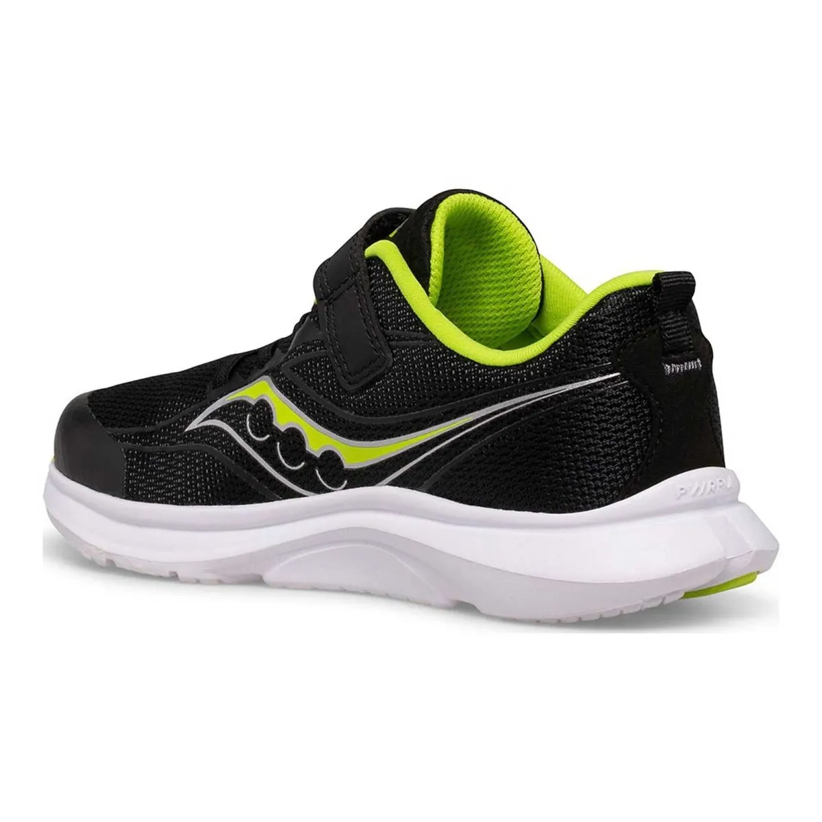 Saucony PS (Preschool) Kinvara 13 A/C Black/Lime