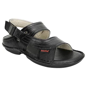 SeeandWea Leather Sandals For Men