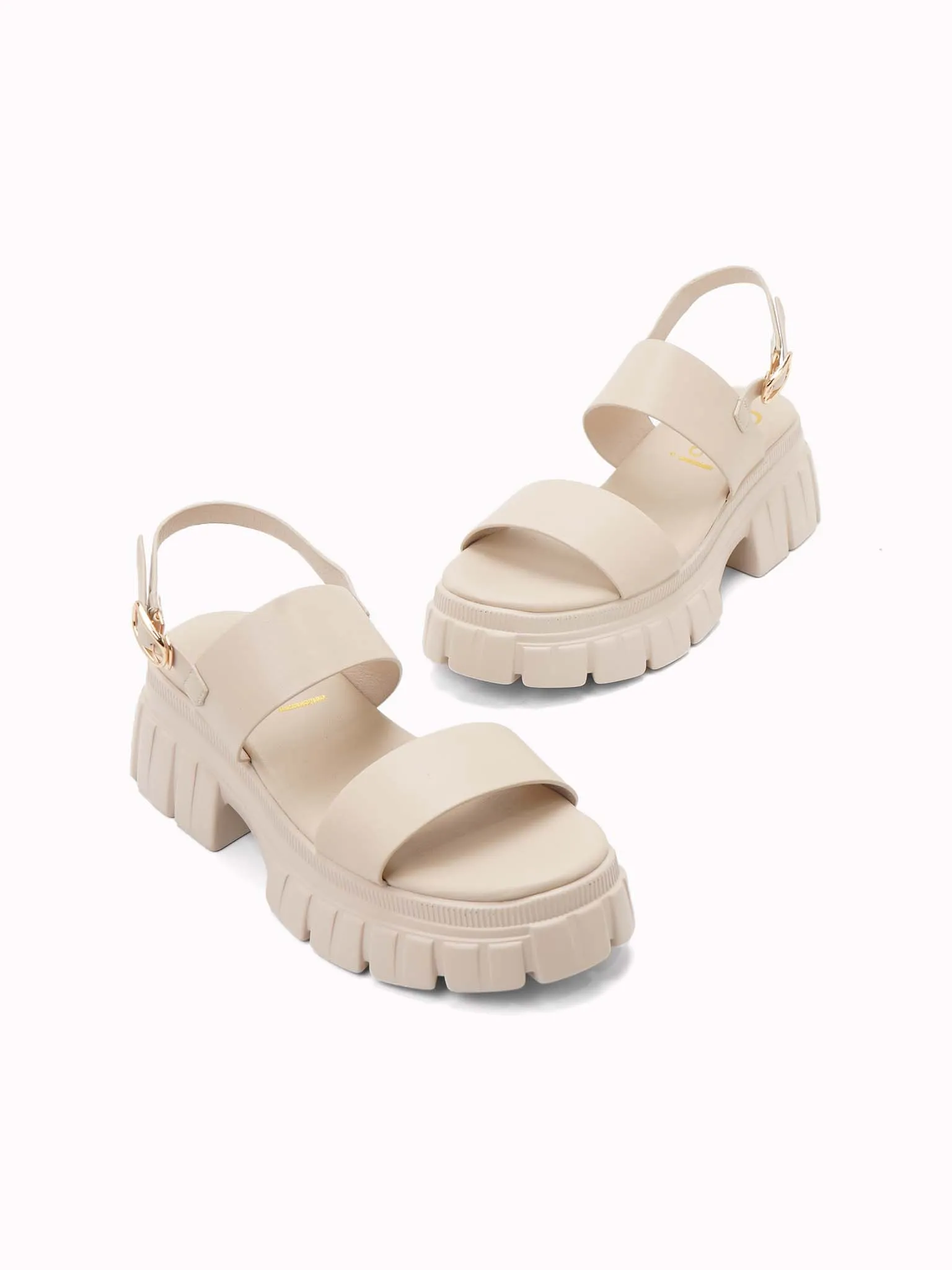 Selene Platform Sandals