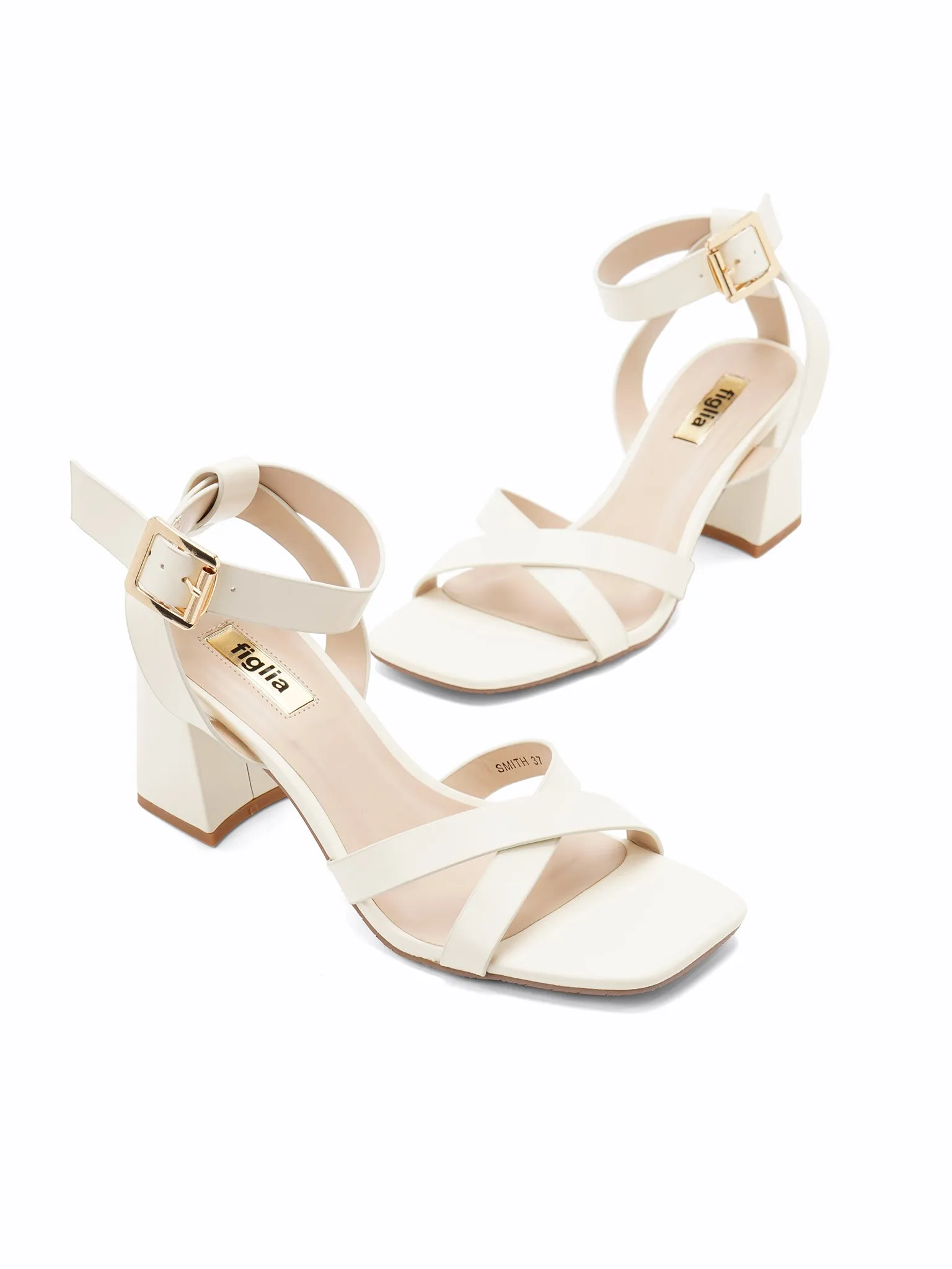 Smith Heel Sandals