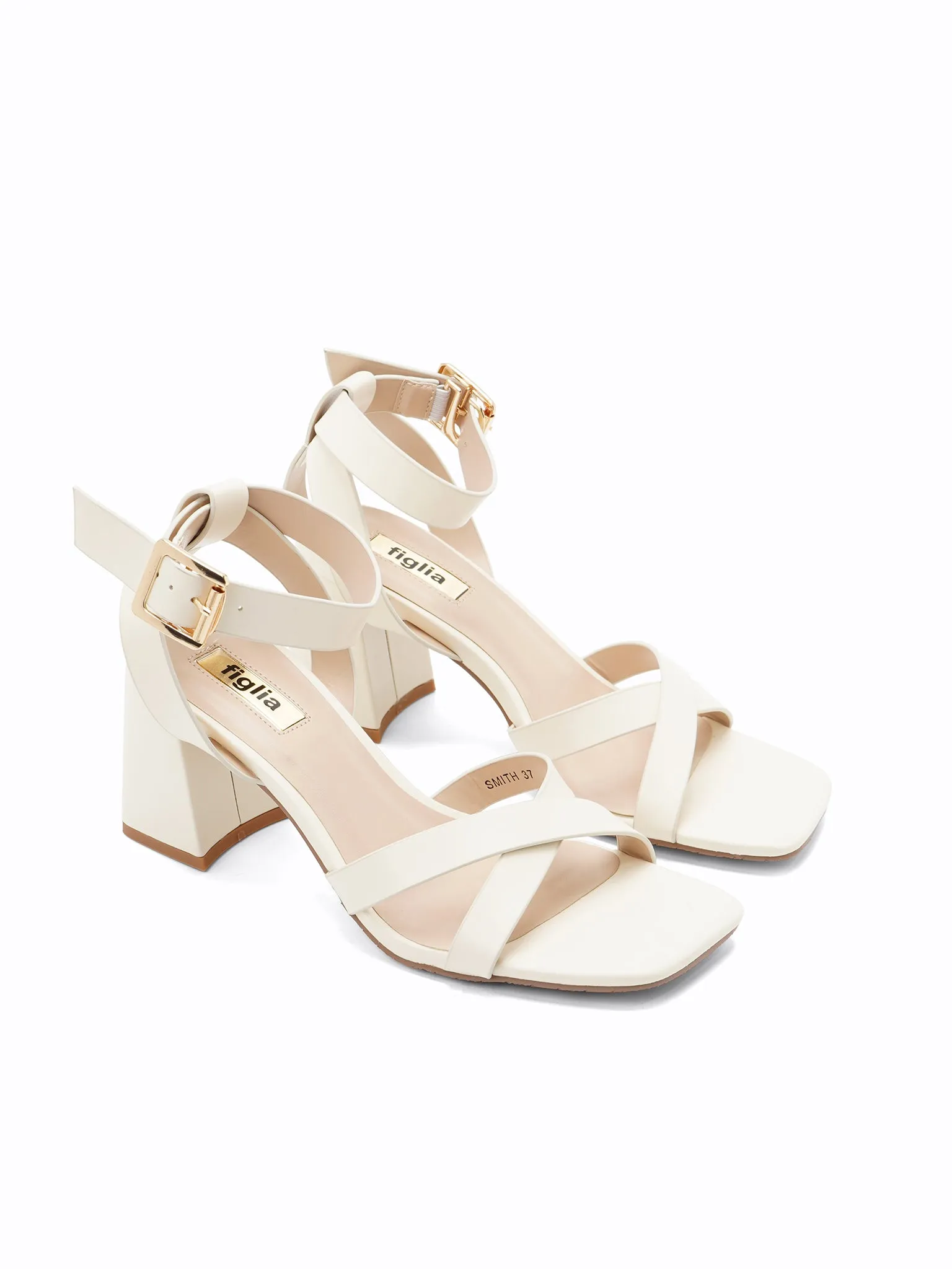 Smith Heel Sandals