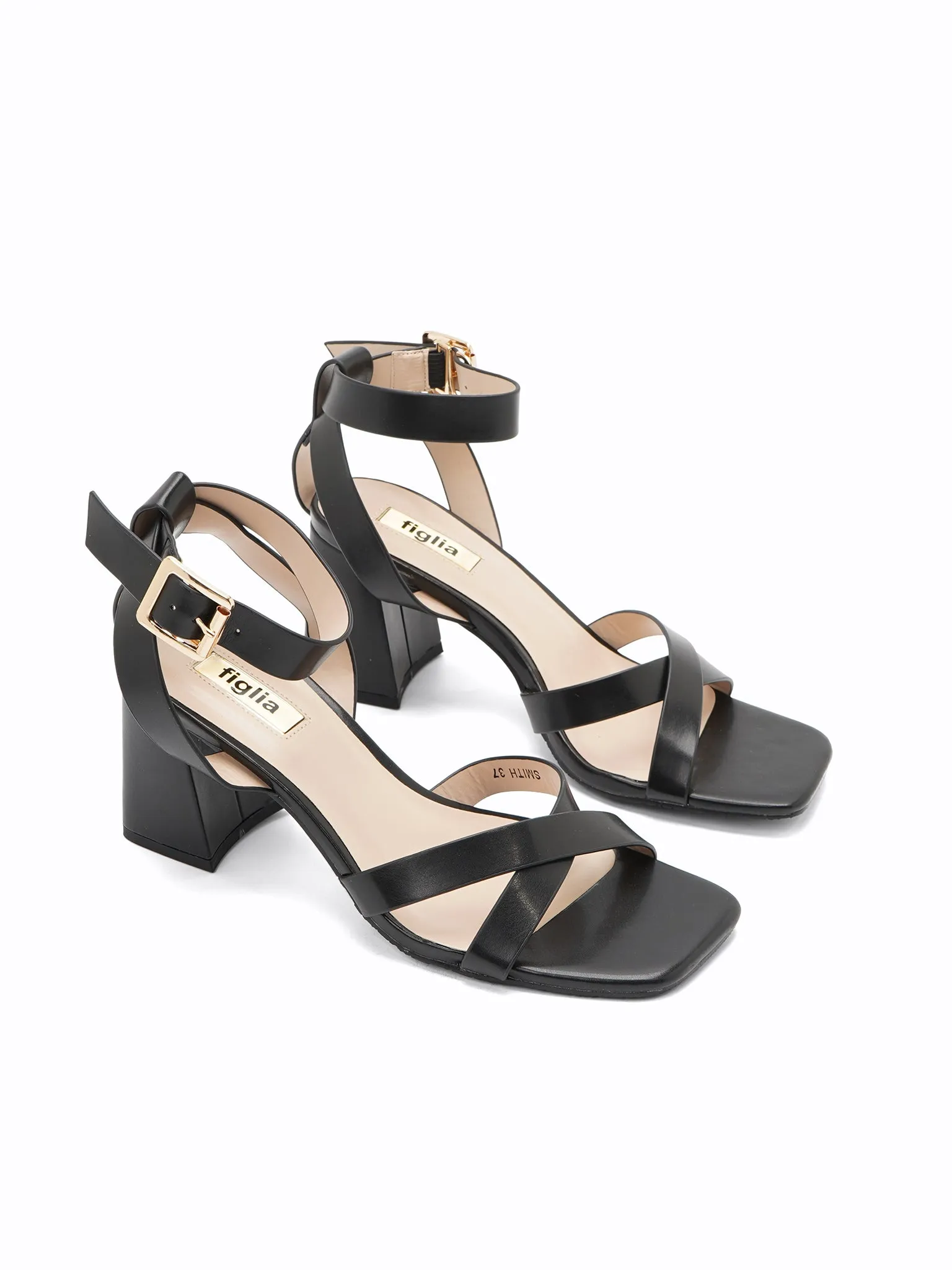 Smith Heel Sandals