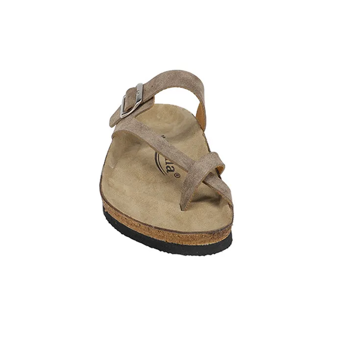 Sovella Women's Sandy Taupe