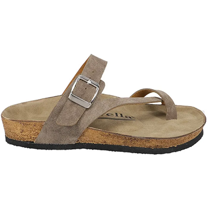 Sovella Women's Sandy Taupe