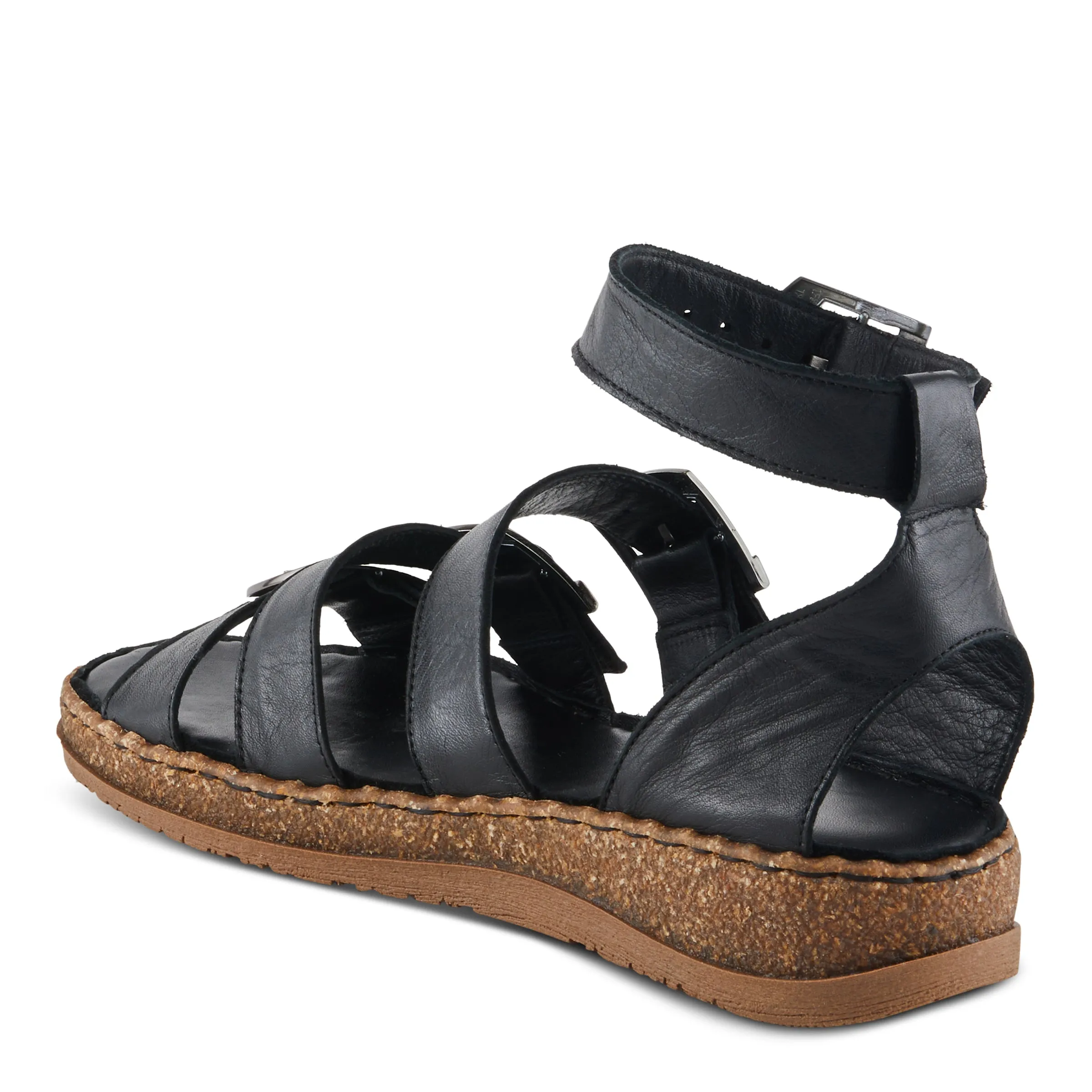 SPRING STEP ALEXCIA SANDALS