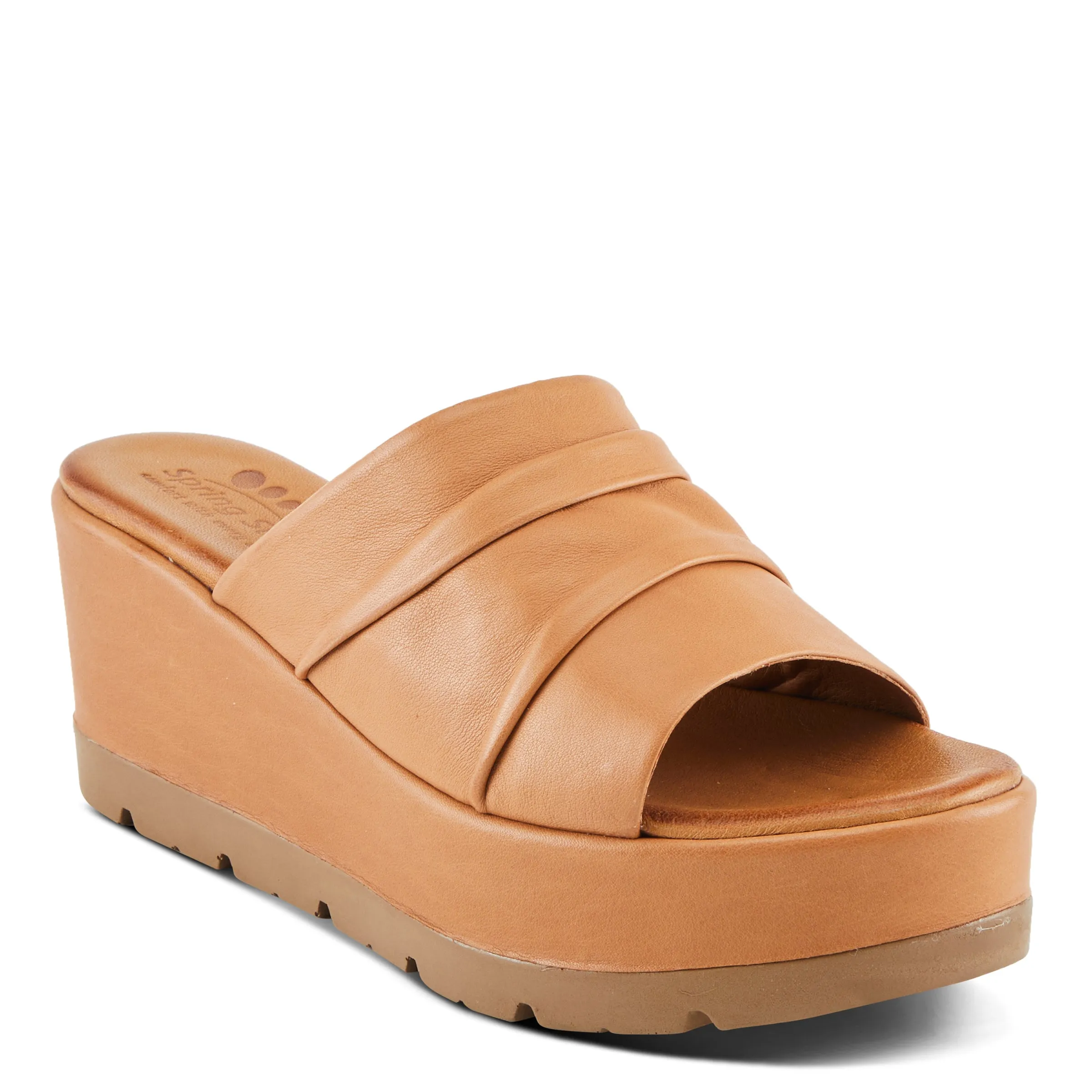 SPRING STEP ALLERTON SANDALS