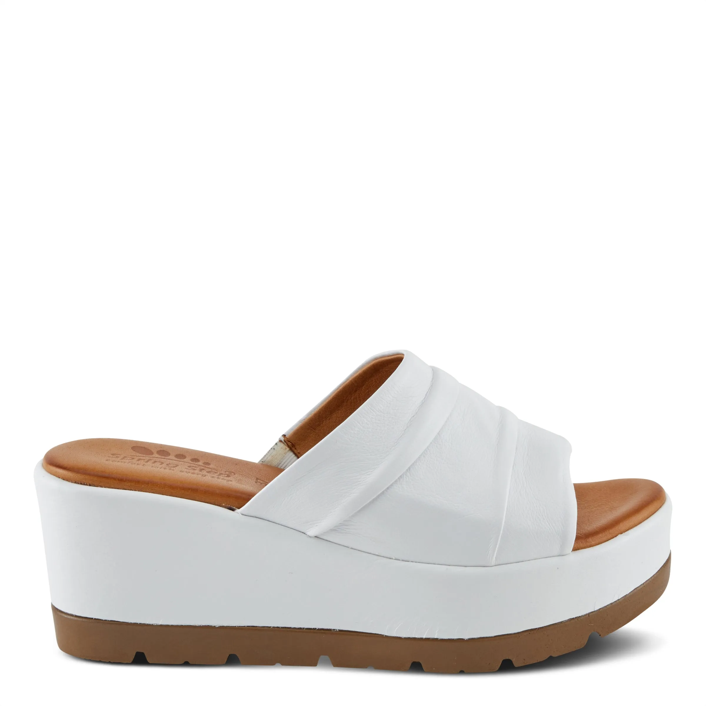 SPRING STEP ALLERTON SANDALS