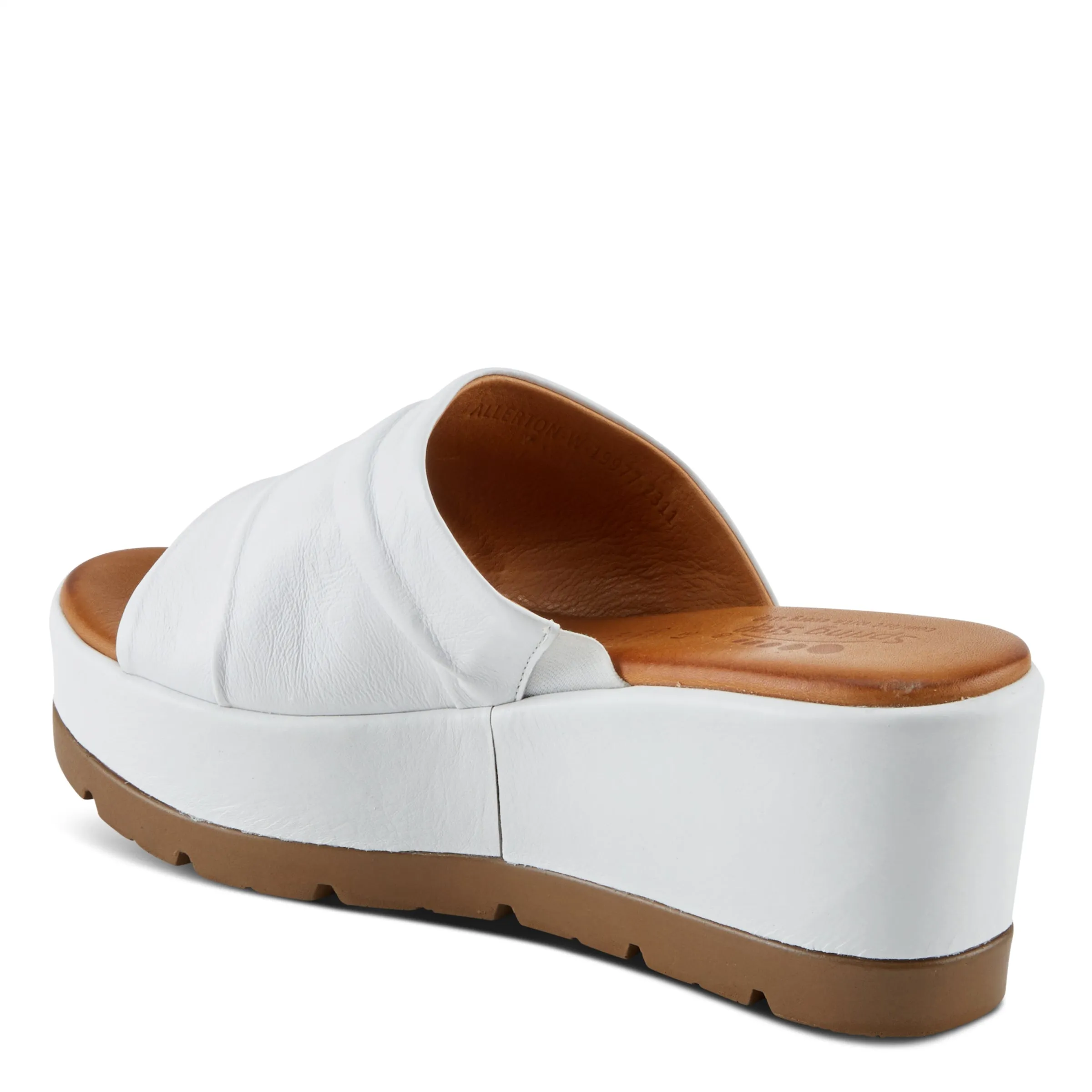 SPRING STEP ALLERTON SANDALS